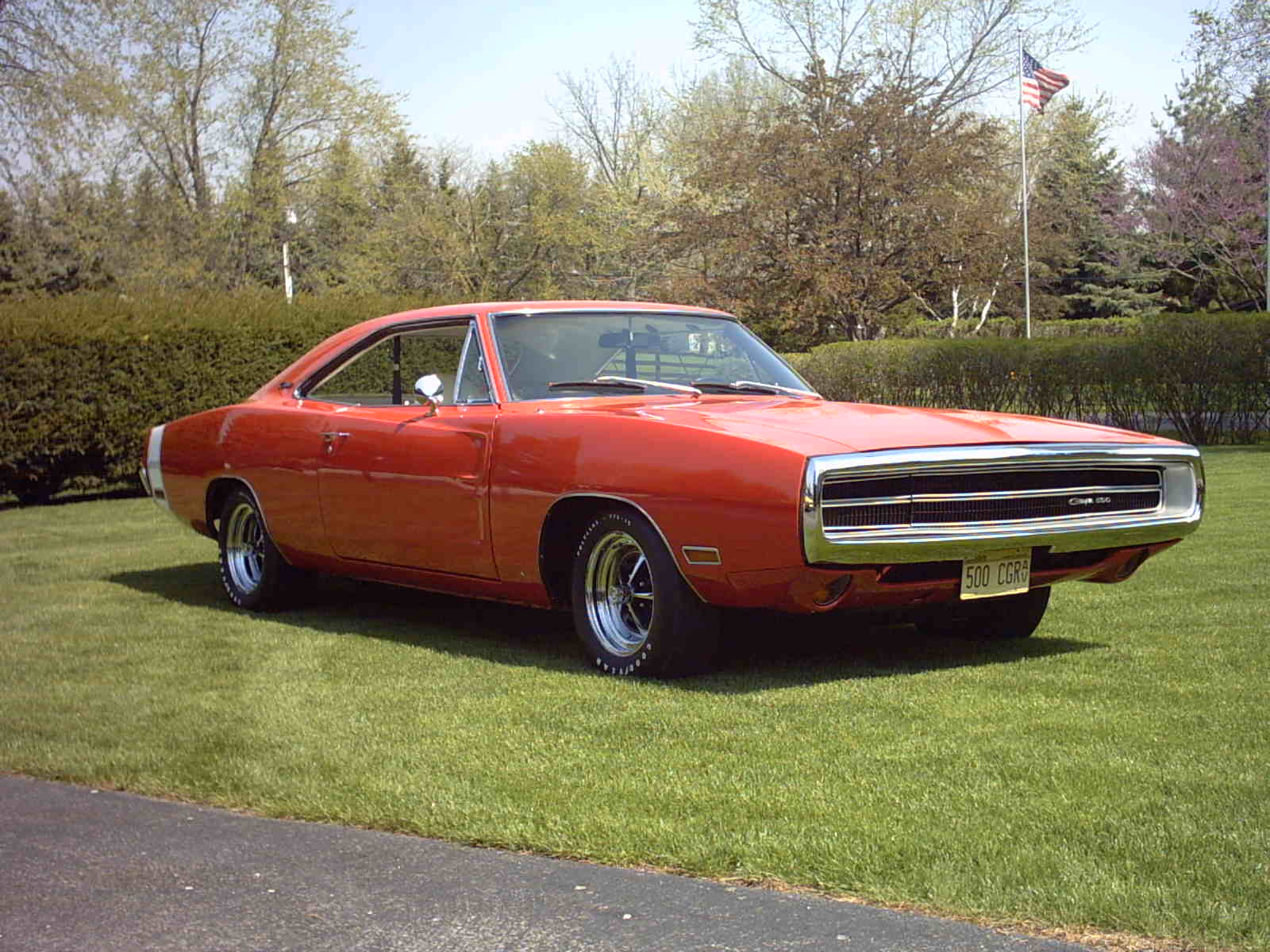 Dodge Charger 500