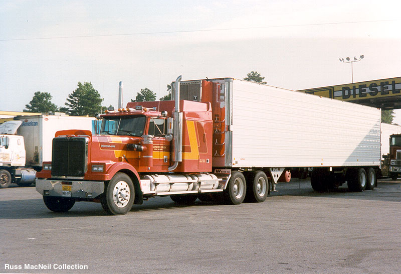 Western Star Unknown