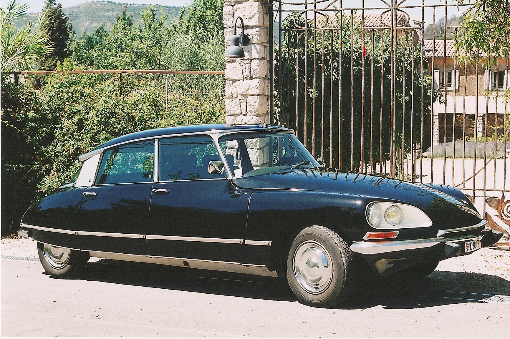 Citroen DS Pallas