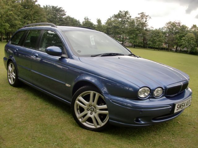 Jaguar S-Type AWD 40