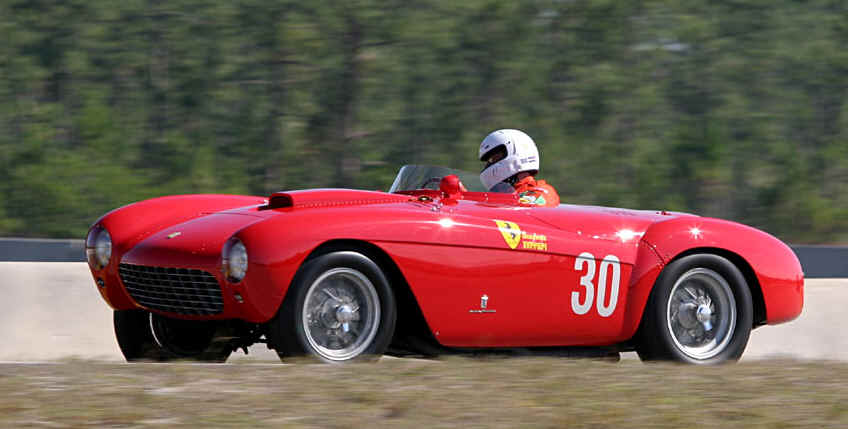 Ferrari Mondial 500