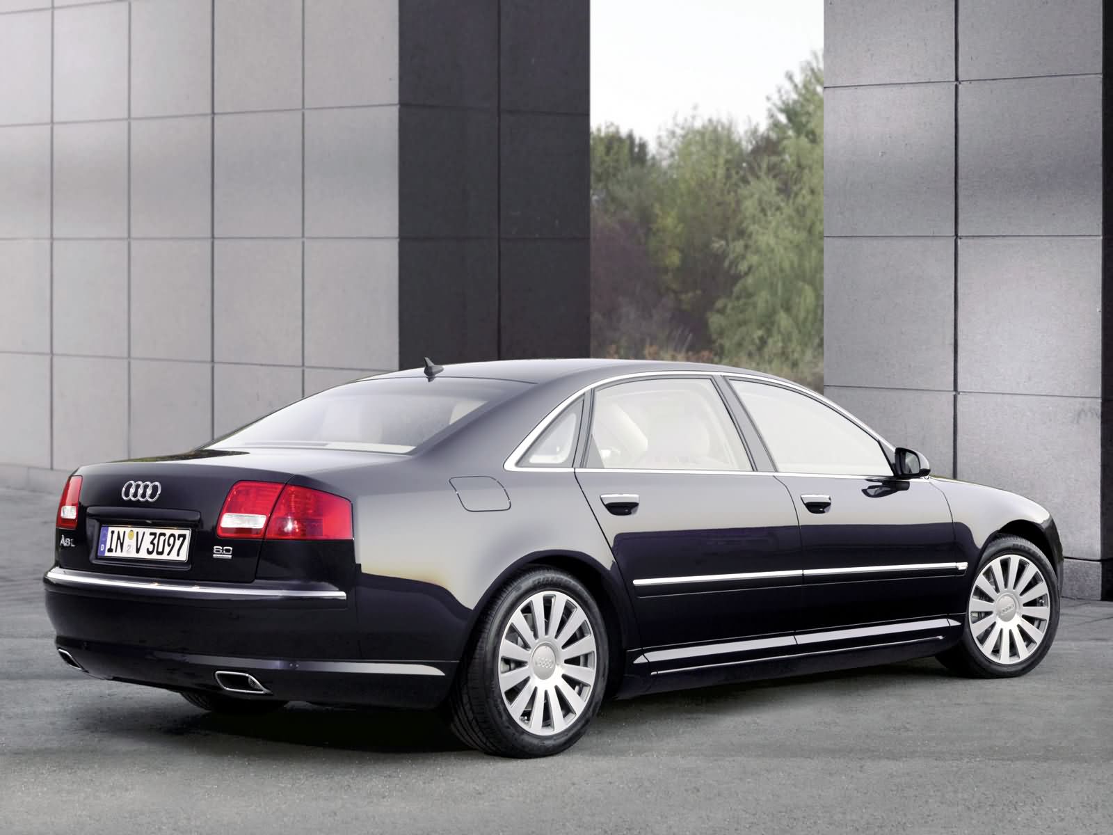 Audi Audi A8