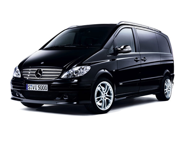 Mercedes-Benz Viano