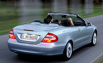 Mercedes-Benz CLK200