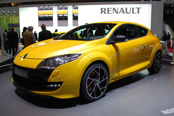 Renault Megane RS