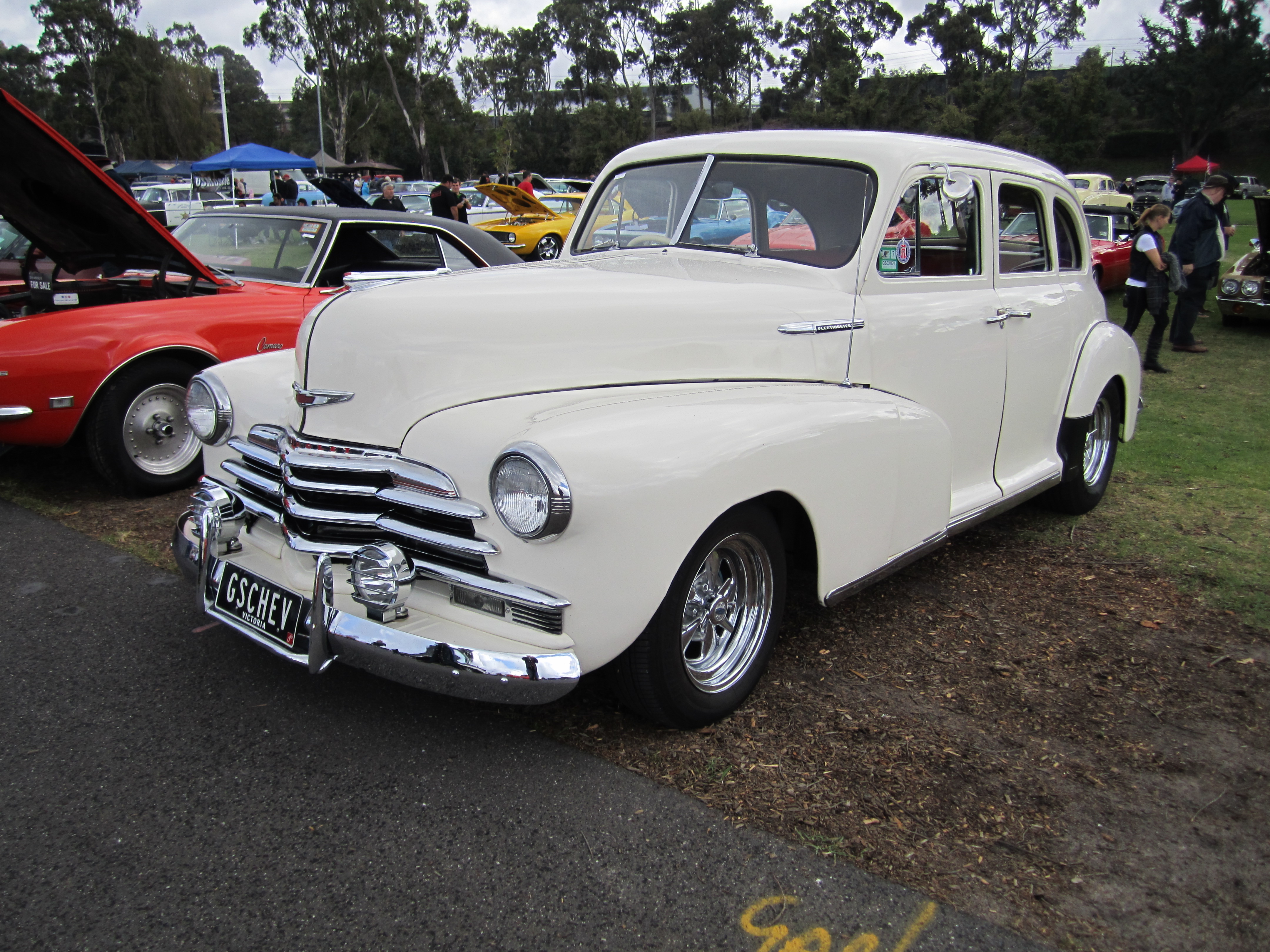 Chevrolet Stylemaster Sedan