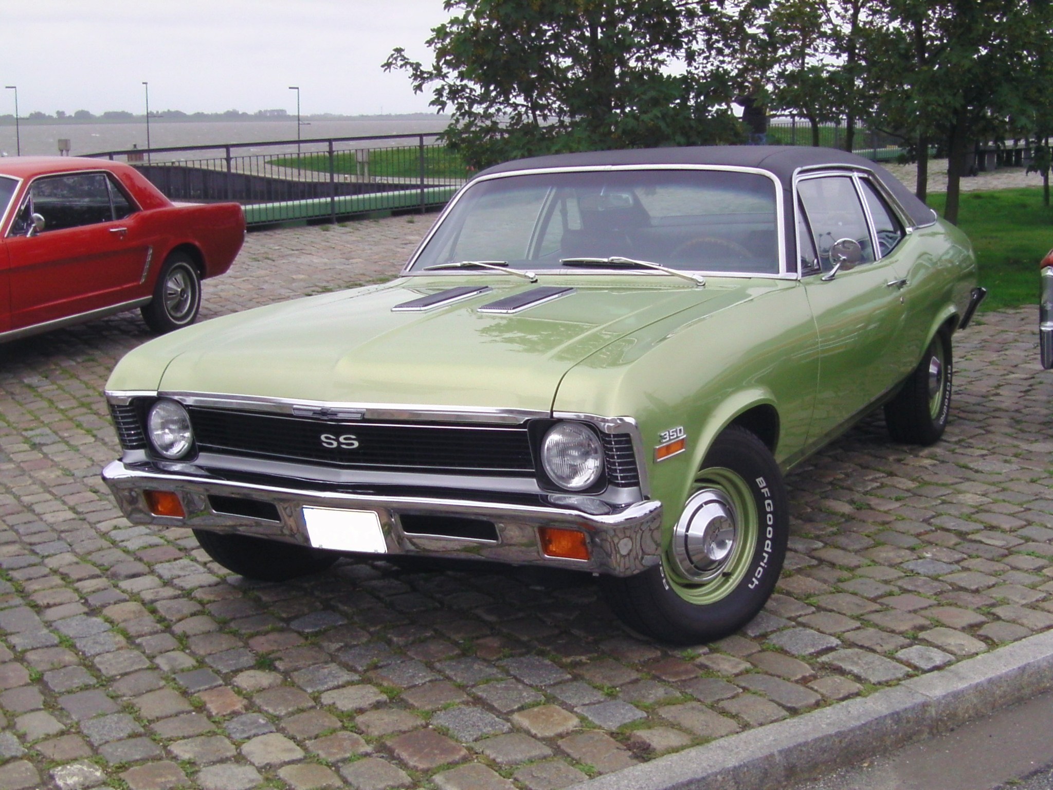 Chevrolet Nova SS