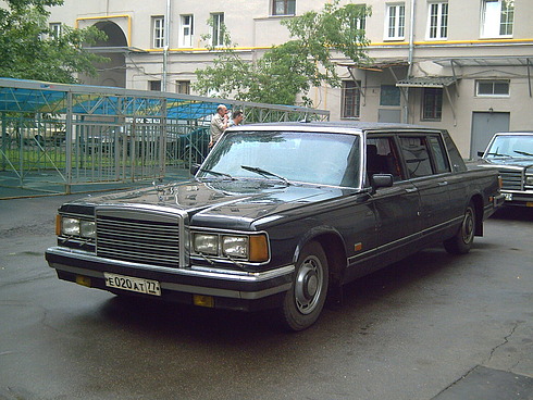 ZiL Kacusha