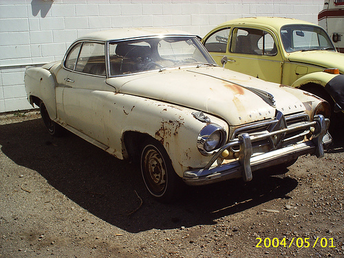 Borgward Isabella TS Coupe