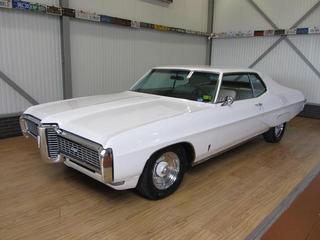 Pontiac Grand Prix Hardtop