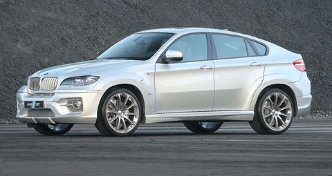 BMW X6 xdrive35d