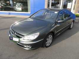 Peugeot 607 Ebene 30