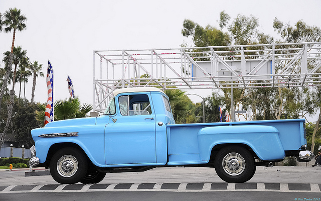 Chevrolet Apache 32 pickup