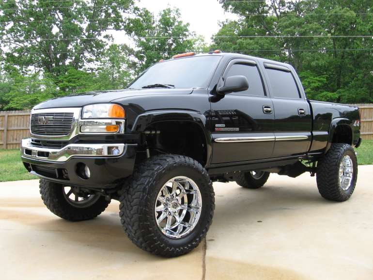GMC Sierra 2500HD