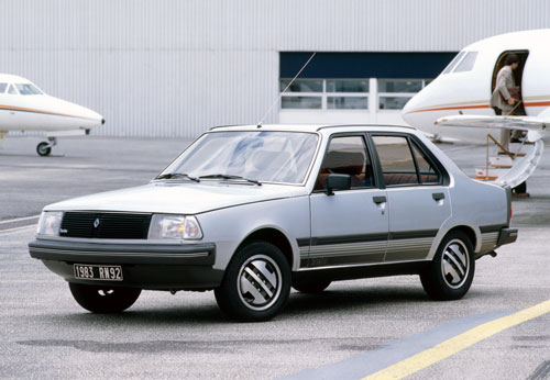 Renault 18