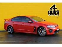 Holden Commodore GTS VE