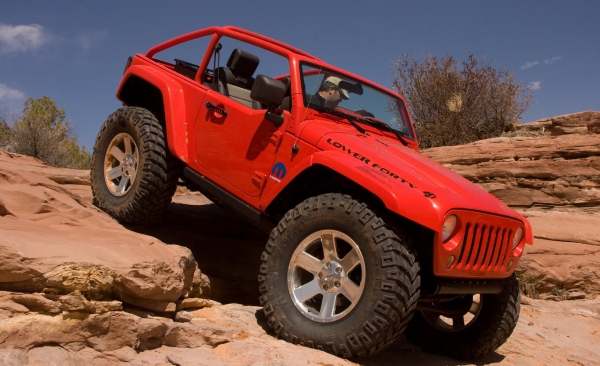 Jeep Wrangler 40