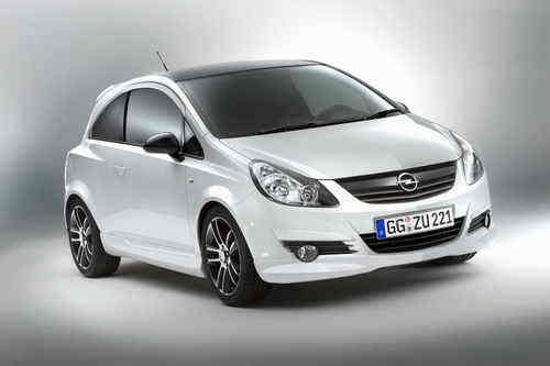 Opel Corsa 12 Twinport