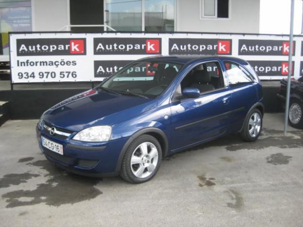 Opel Corsa 12 Twinport