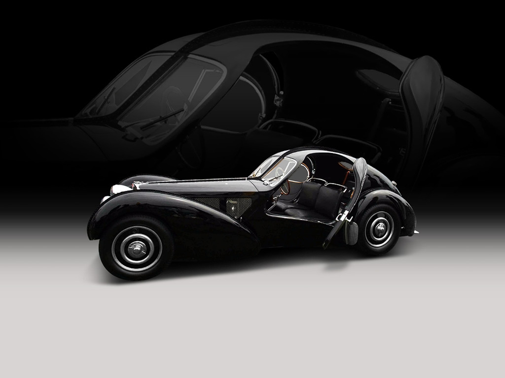 Bugatti Type 57