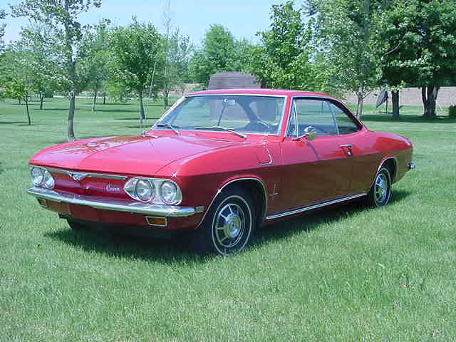 Chevrolet Corvair