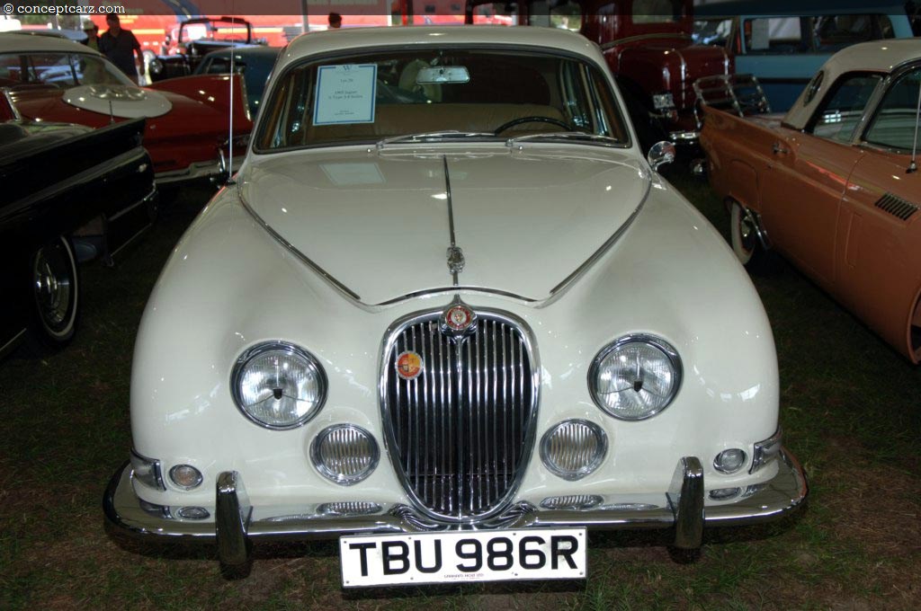 Jaguar 38 S-type