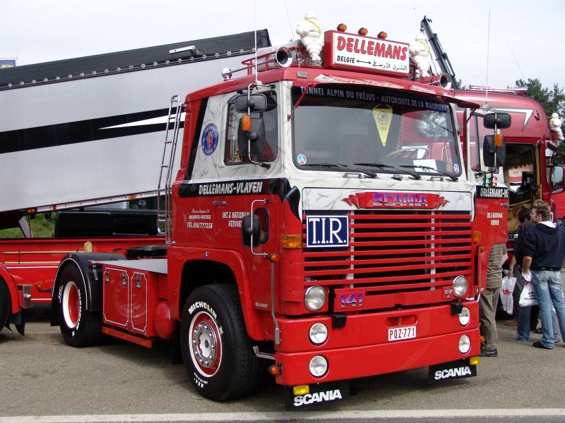 Scania 141