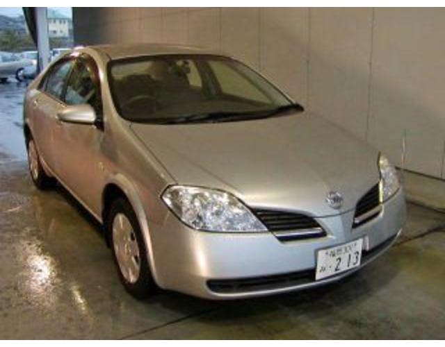 Nissan Primera 18C