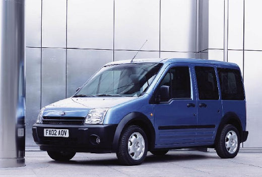 Ford Tourneo TurboD