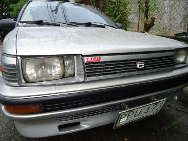 Toyota Corolla 16 GL Wagon