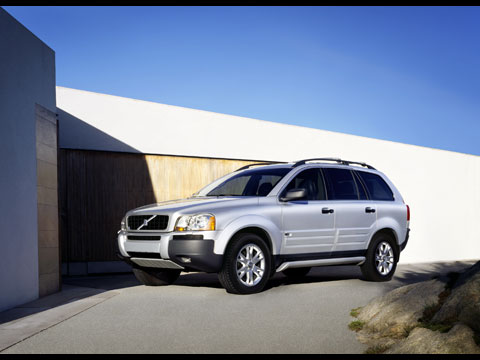 Volvo XC90 AWD