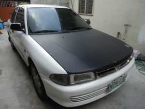 Mitsubishi Lancer EX Saloon