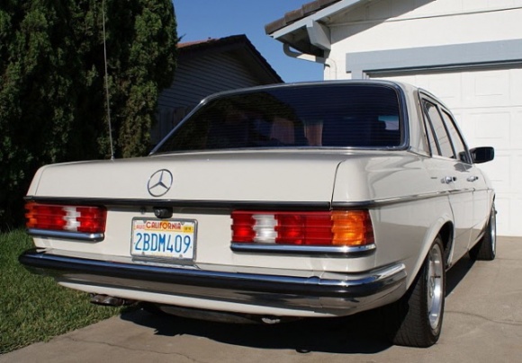 Mercedes-Benz 280E