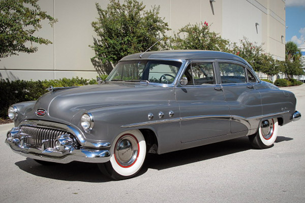 Buick Super Series 51