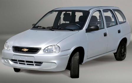 Chevrolet Corsa Life 10