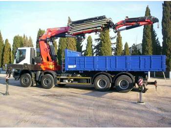 Iveco 450 Trakker