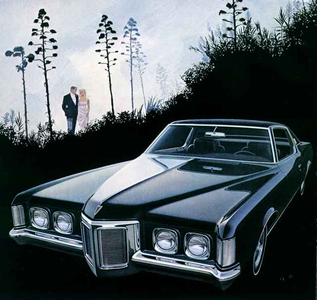 Pontiac Grand Prix J