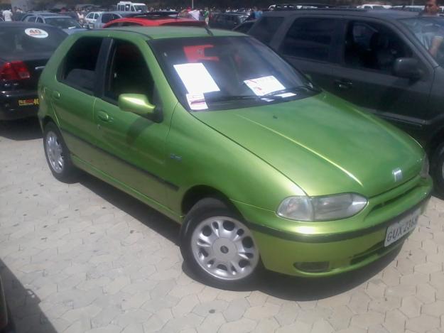 Fiat Palio EL 15