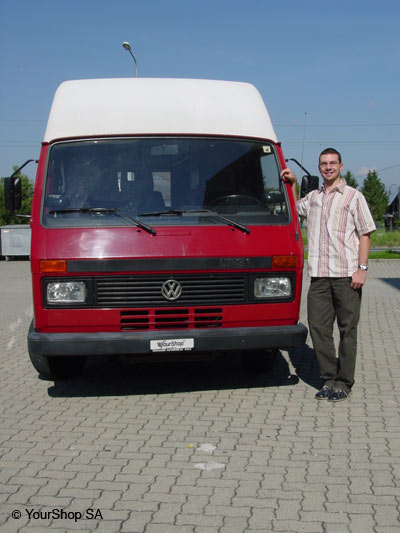Volkswagen LT 31