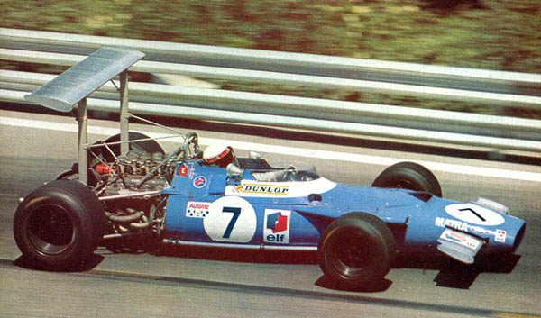 Matra MS80