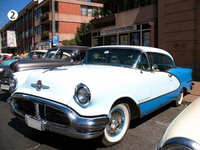 Oldsmobile Ninety Eight Holiday Coupe