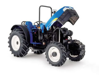 New Holland TT 3880F