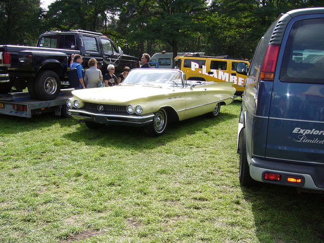 Buick Le Sabre conv