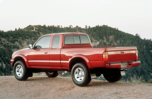 Toyota Tacoma SR5 V6