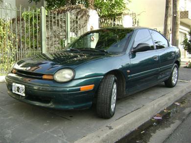 Chrysler Neon 20 LE