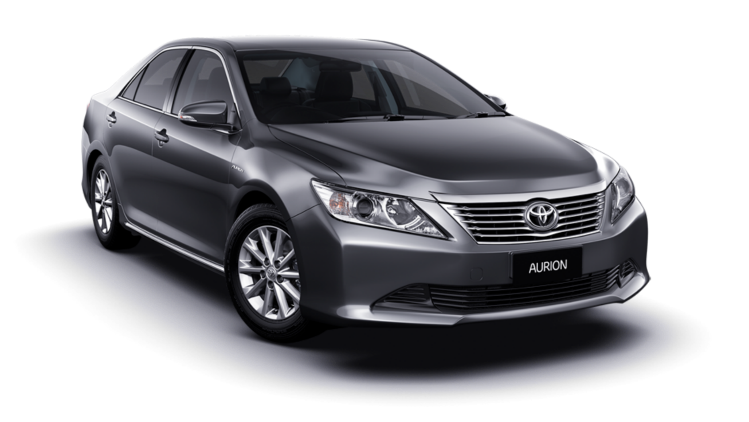 Toyota Aurion AT-X