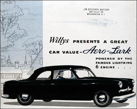 Willys Aero-Lark