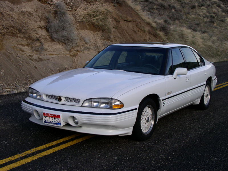 Pontiac Bonneville