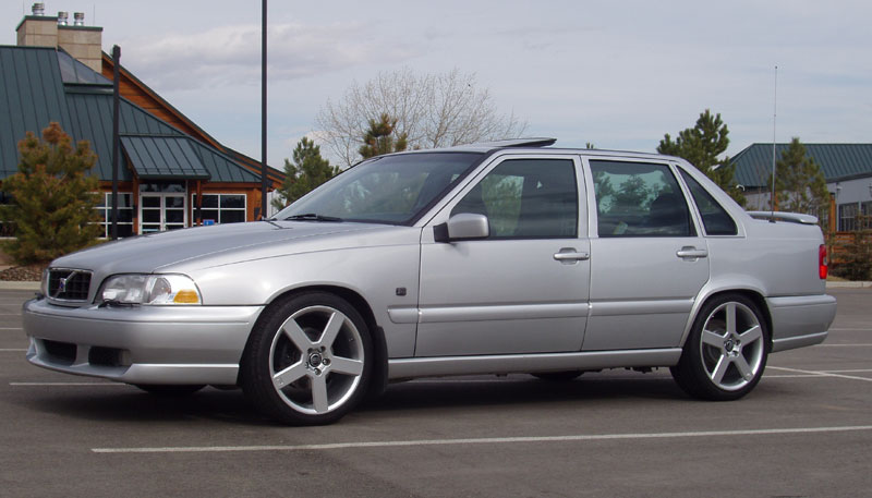 Volvo S70