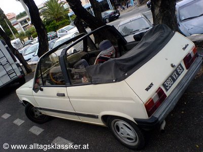 TALBOT Samba Cabrio